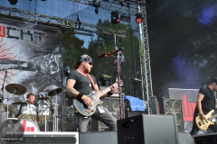Artefuckt - Spreewald Rock Festival 2019