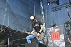 Artefuckt - Spreewald Rock Festival 2019