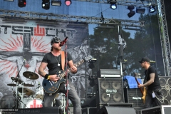 Artefuckt - Spreewald Rock Festival 2019
