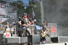 Artefuckt - Spreewald Rock Festival 2019