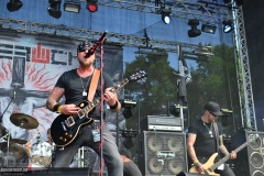 Artefuckt - Spreewald Rock Festival 2019