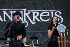 Bannkreis - M'era Luna 2018