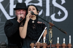 Bannkreis - M'era Luna 2018