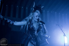 Battle Beast - Garage Saarbrücken - 11.04.2019