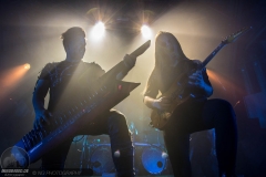 Battle Beast - Garage Saarbrücken - 11.04.2019