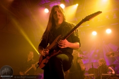 Battle Beast - Garage Saarbrücken - 11.04.2019