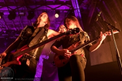 Battle Beast - Garage Saarbrücken - 11.04.2019