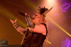 Battle Beast - Garage Saarbrücken - 11.04.2019