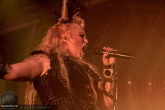 Battle Beast - Garage Saarbrücken - 11.04.2019