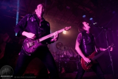 Battle Beast - Garage Saarbrücken - 11.04.2019