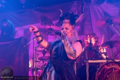 Battle Beast - Garage Saarbrücken - 11.04.2019