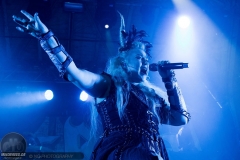 Battle Beast - Garage Saarbrücken - 11.04.2019