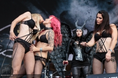Blutengel - M'era Luna 2017