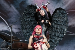 Blutengel - M'era Luna 2017