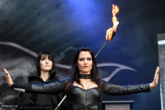 Blutengel - M'era Luna 2017