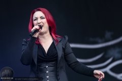 Blutengel - M'era Luna 2017