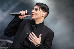 Blutengel - M'era Luna 2017