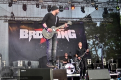 BRDigung - Spreewald Rock Festival 2019