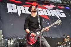 BRDigung - Spreewald Rock Festival 2019