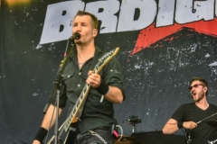 BRDigung - Spreewald Rock Festival 2019