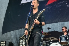 BRDigung - Spreewald Rock Festival 2019