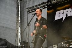 BRDigung - Spreewald Rock Festival 2019