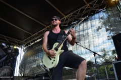 Brennstoff - Pfeffelbach Open Air 2019