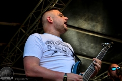 Brennstoff - Pfeffelbach Open Air 2019