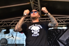 Brennstoff - Pfeffelbach Open Air 2019