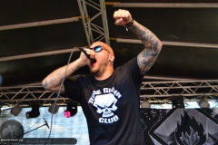 Brennstoff - Pfeffelbach Open Air 2019