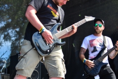 Brennstoff - Spreewald Rock Festival 2019