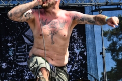 Brennstoff - Spreewald Rock Festival 2019