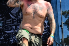 Brennstoff - Spreewald Rock Festival 2019