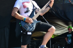 Brennstoff - Spreewald Rock Festival 2019