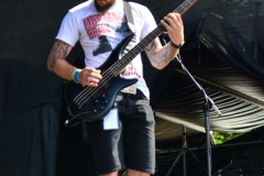 Brennstoff - Spreewald Rock Festival 2019