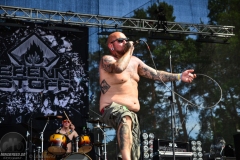 Brennstoff - Spreewald Rock Festival 2019