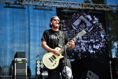 Brennstoff - Spreewald Rock Festival 2019