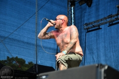 Brennstoff - Spreewald Rock Festival 2019