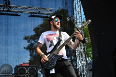 Brennstoff - Spreewald Rock Festival 2019