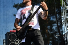 Brennstoff - Spreewald Rock Festival 2019