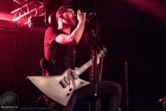 Bury Tomorrow - 12.08.2019 - Luxemburg