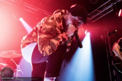 Bury Tomorrow - 12.08.2019 - Luxemburg
