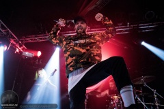 Bury Tomorrow - 12.08.2019 - Luxemburg