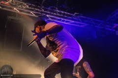Bury Tomorrow - 12.08.2019 - Luxemburg