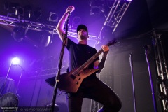 Bury Tomorrow - 12.08.2019 - Luxemburg