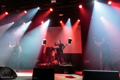 Centhron - E-Tropolis 2017