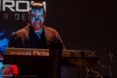 CHROM - Out of Line Weekender 2017