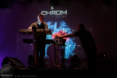 CHROM - Out of Line Weekender 2017