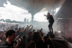 Combichrist - Amphi Festival 2017