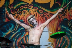 Combichrist - M'era Luna 2019